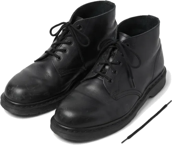 Botas negro